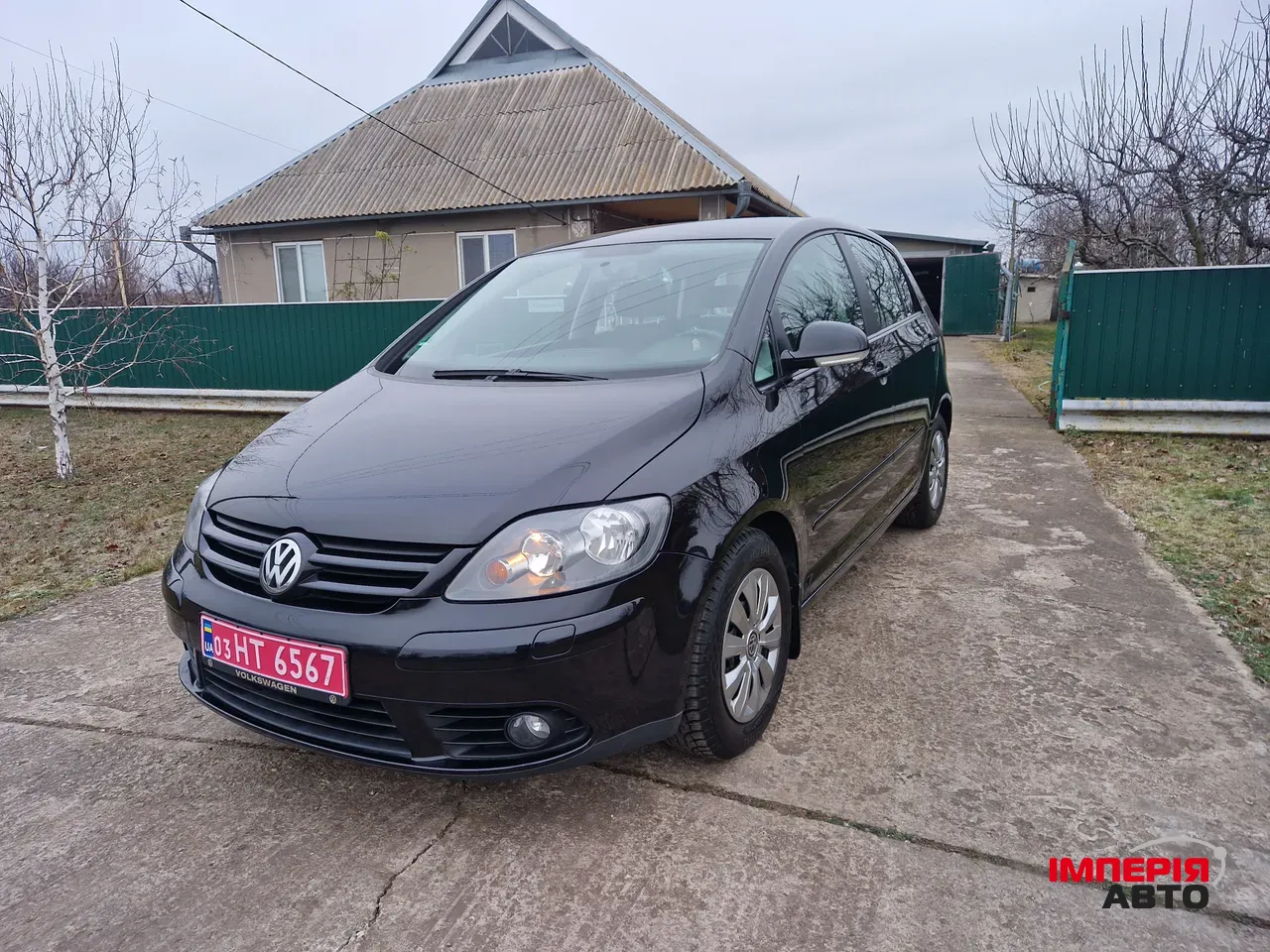 Volkswagen Golf Plus - фото 4