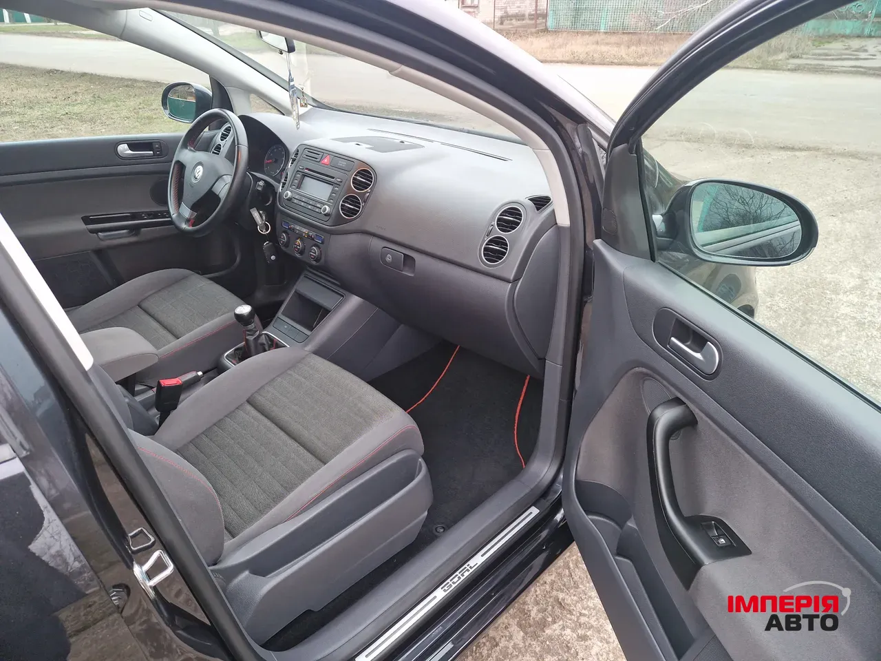 Volkswagen Golf Plus - фото 14