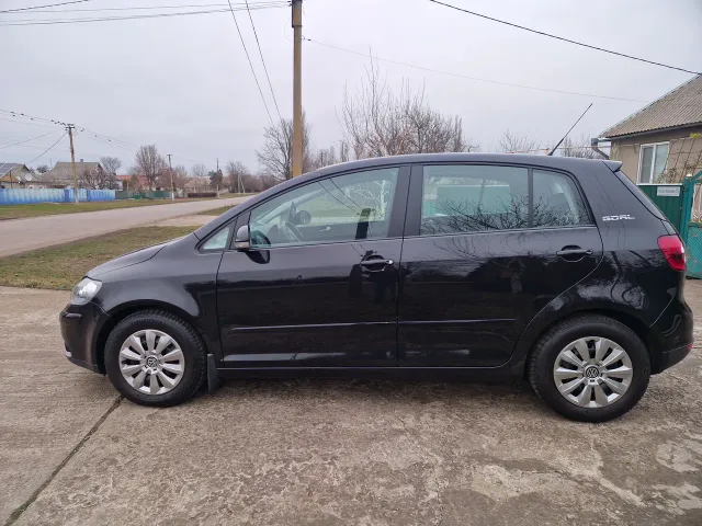 Volkswagen Golf Plus - фото 2