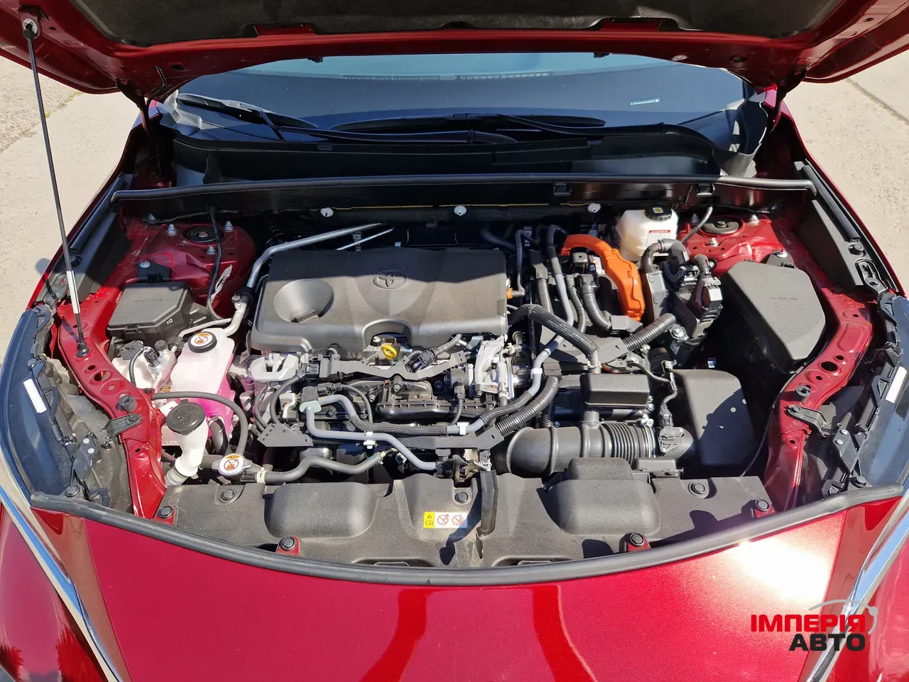 Toyota Venza - фото 42