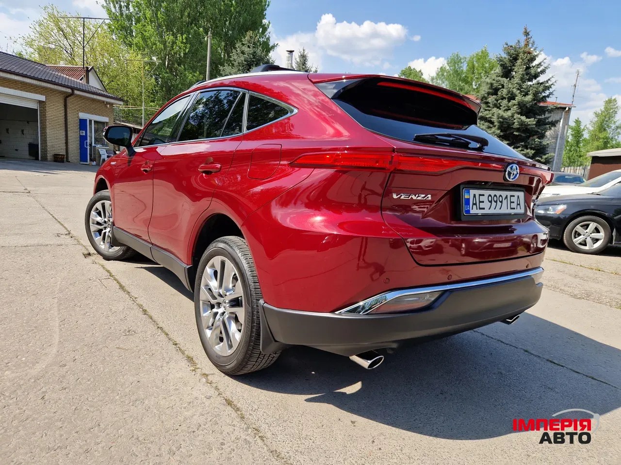 Toyota Venza - фото 6