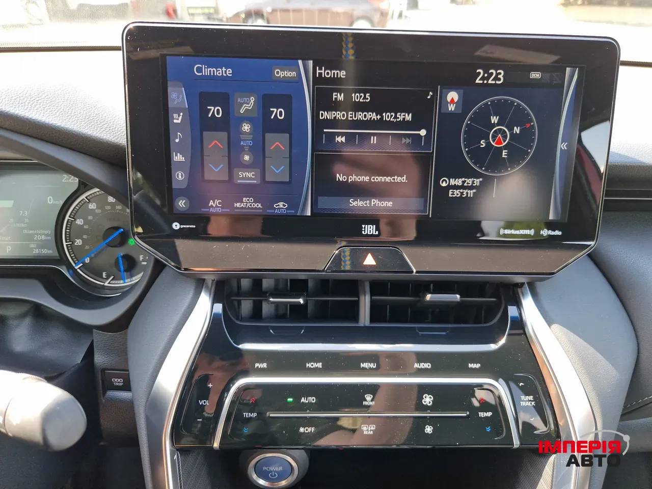 Toyota Venza - фото 23