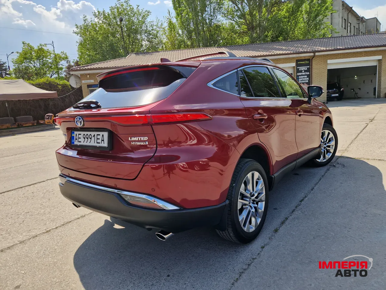 Toyota Venza - фото 4