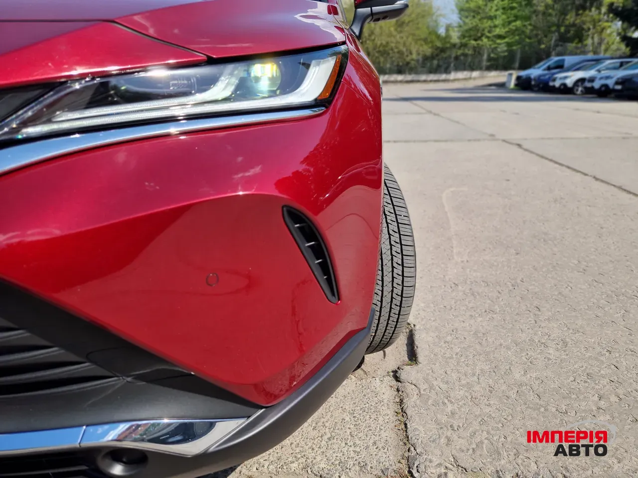 Toyota Venza - фото 10