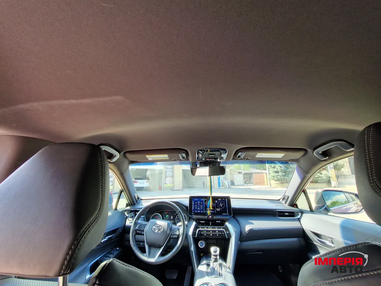 Toyota Venza - фото 32