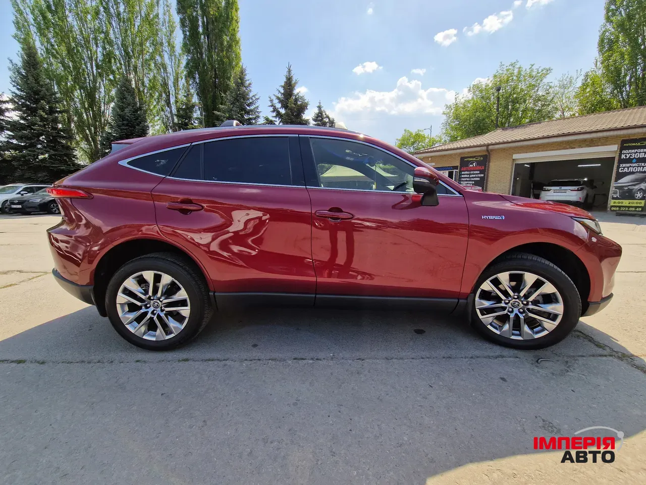 Toyota Venza - фото 3