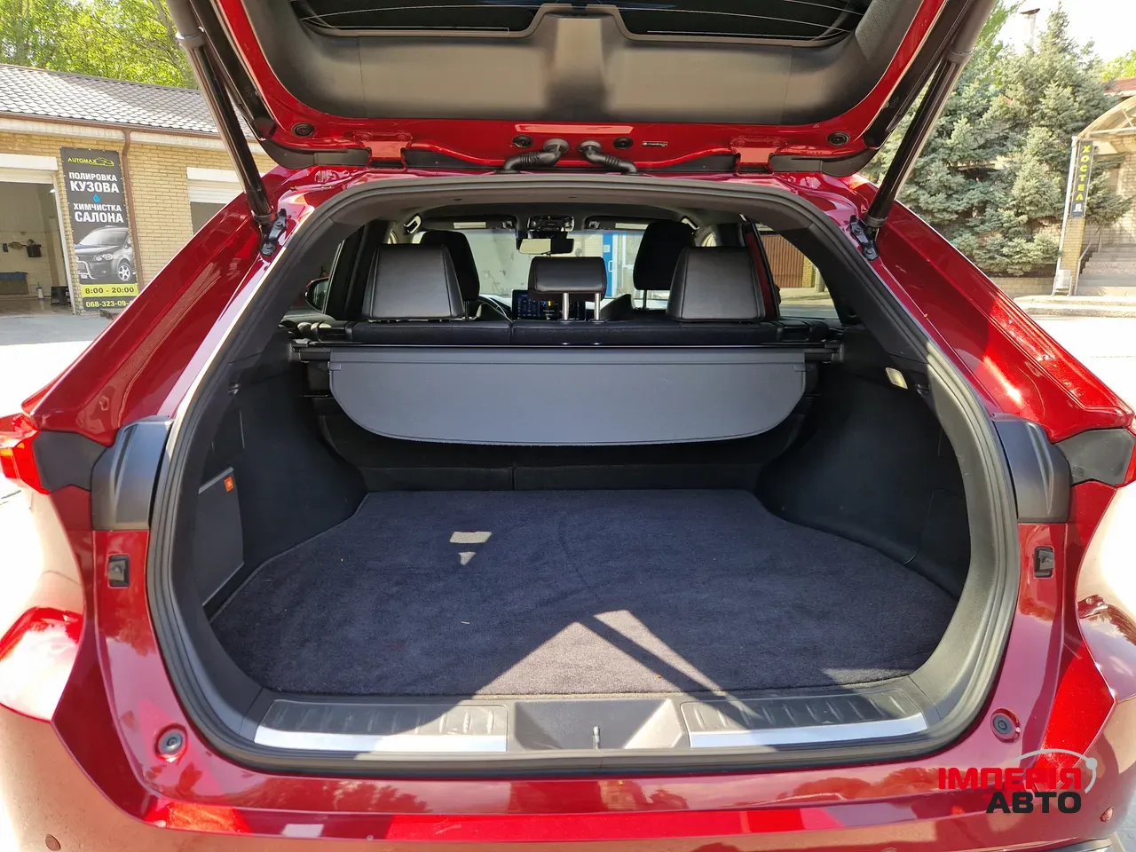 Toyota Venza - фото 37