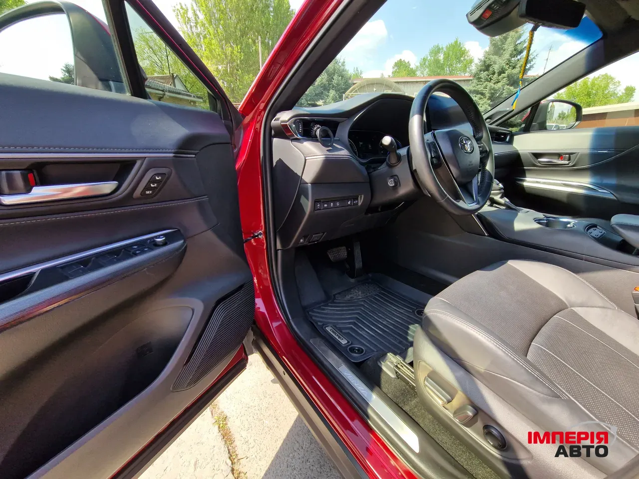 Toyota Venza - фото 14