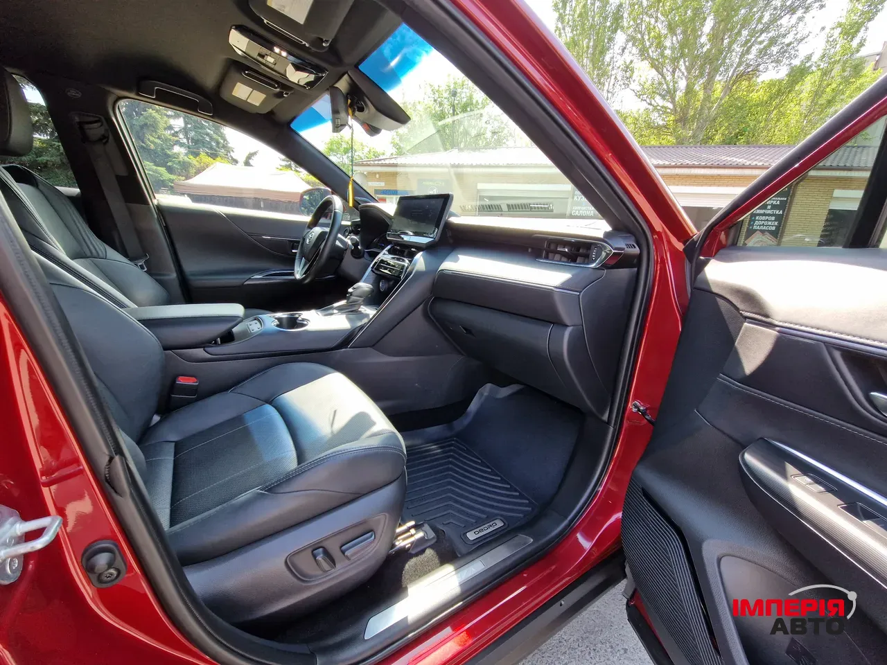 Toyota Venza - фото 34