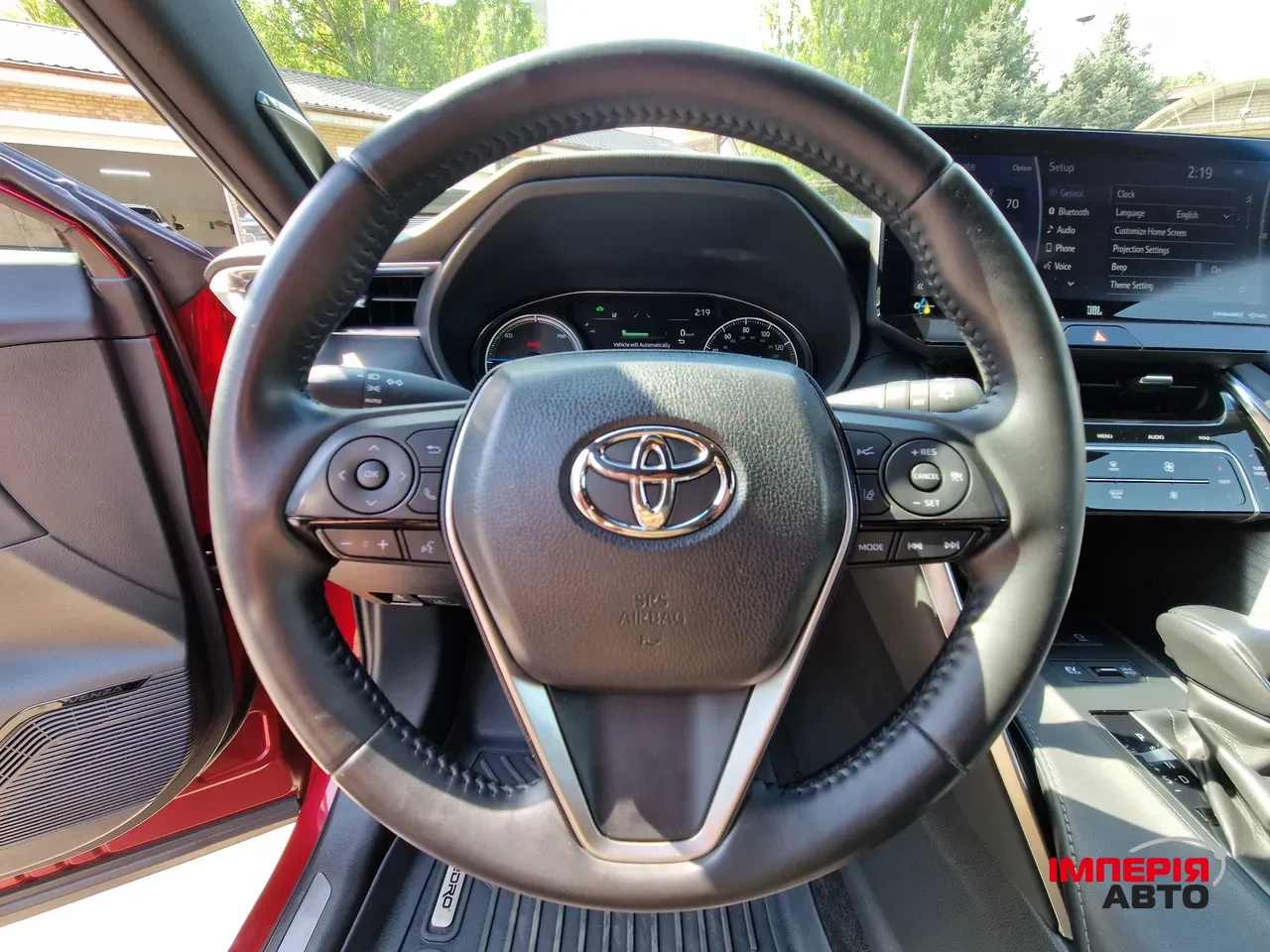 Toyota Venza - фото 16