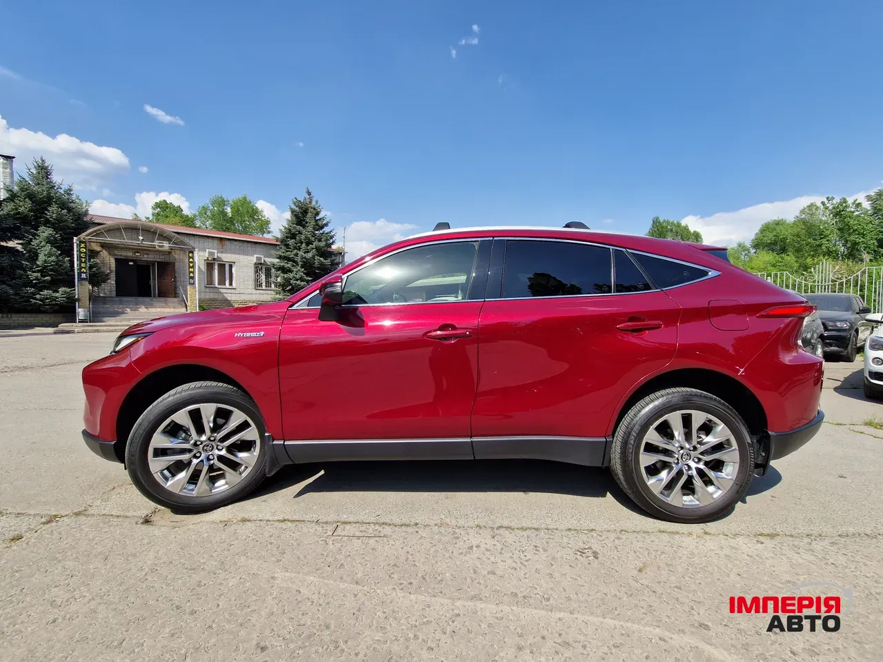 Toyota Venza - фото 7