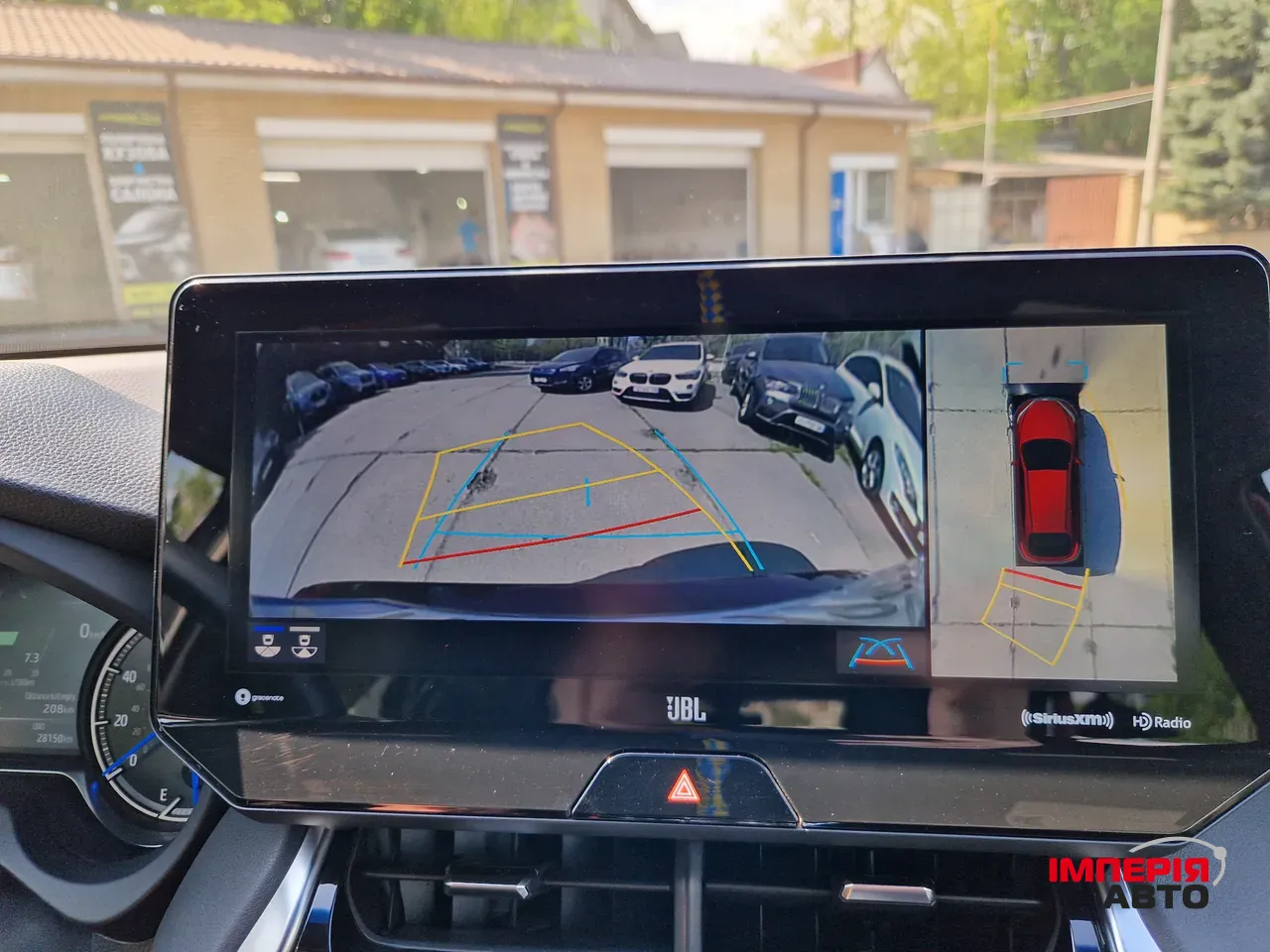 Toyota Venza - фото 26