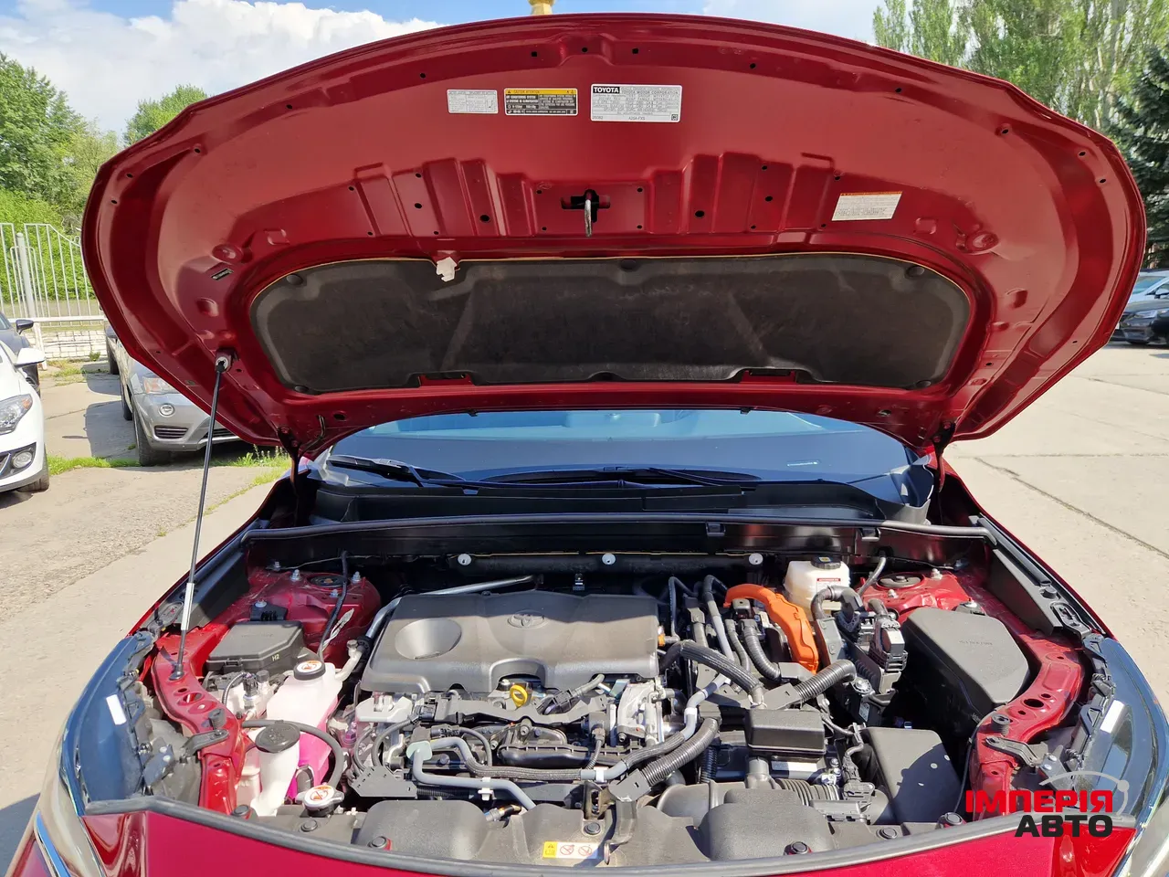 Toyota Venza - фото 43