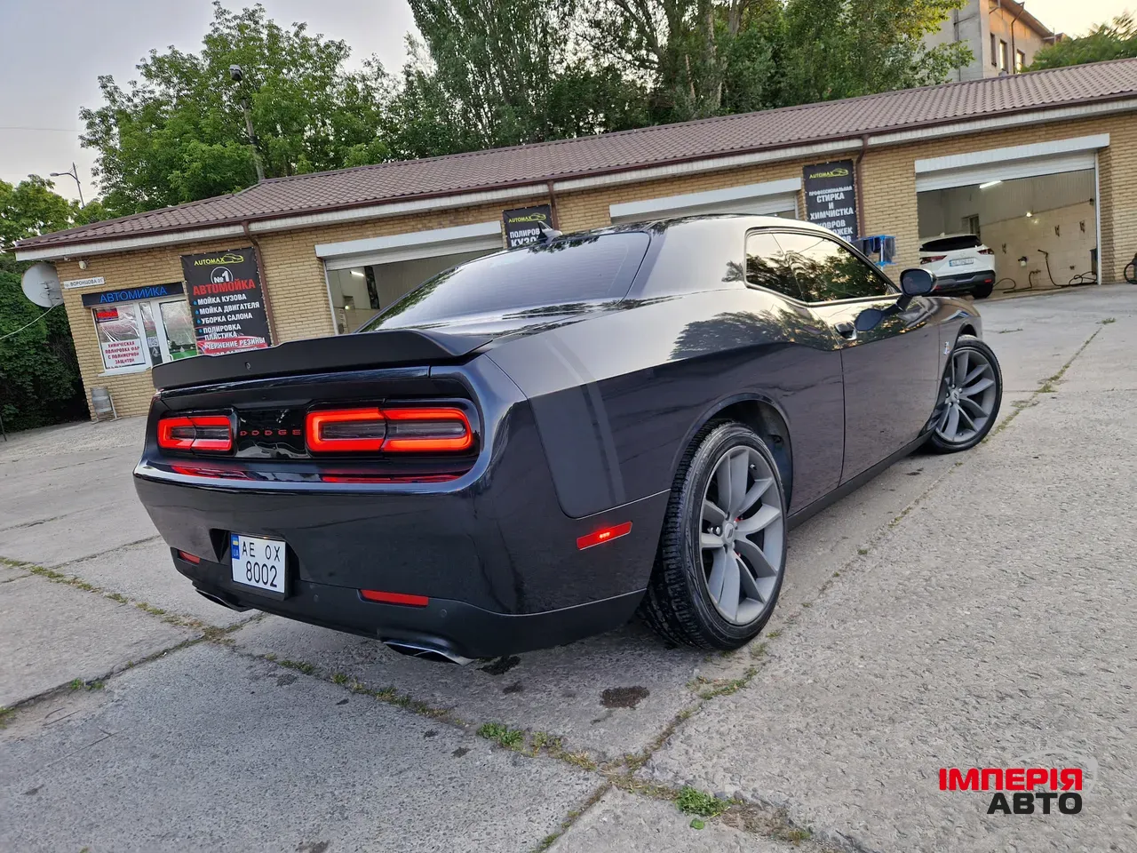 Dodge Challenger - фото 4