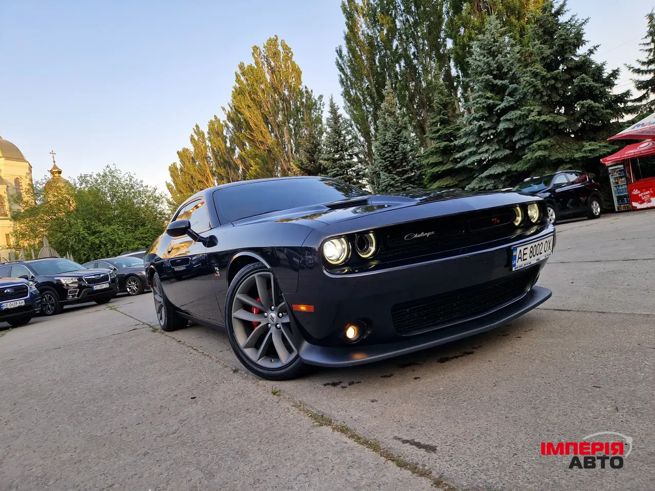 Dodge Challenger - фото 8