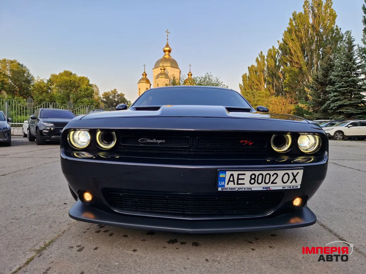 Dodge Challenger - фото 2