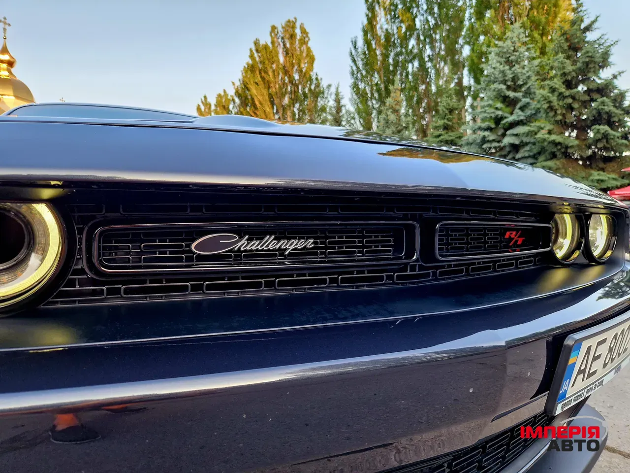 Dodge Challenger - фото 9