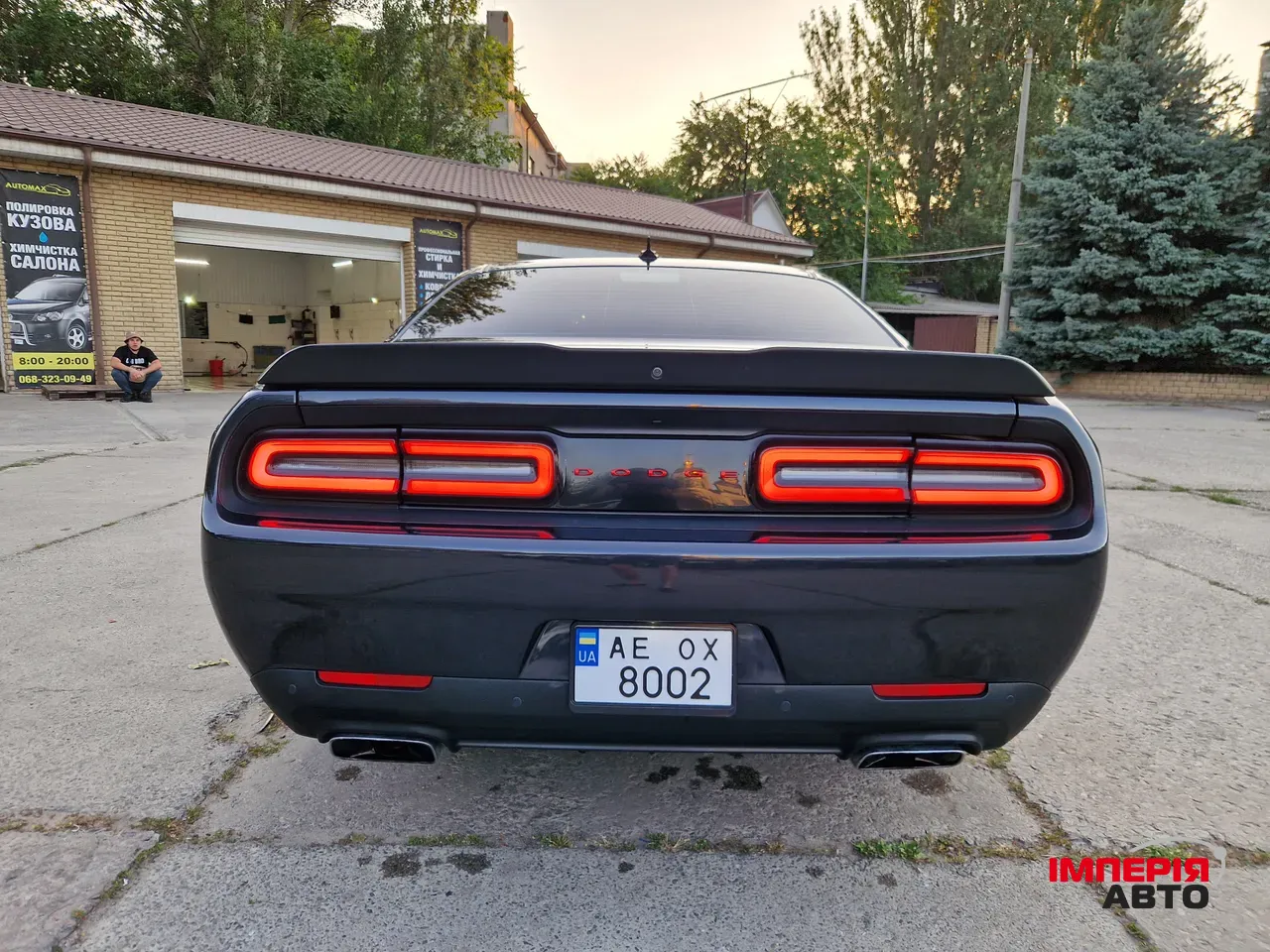 Dodge Challenger - фото 5