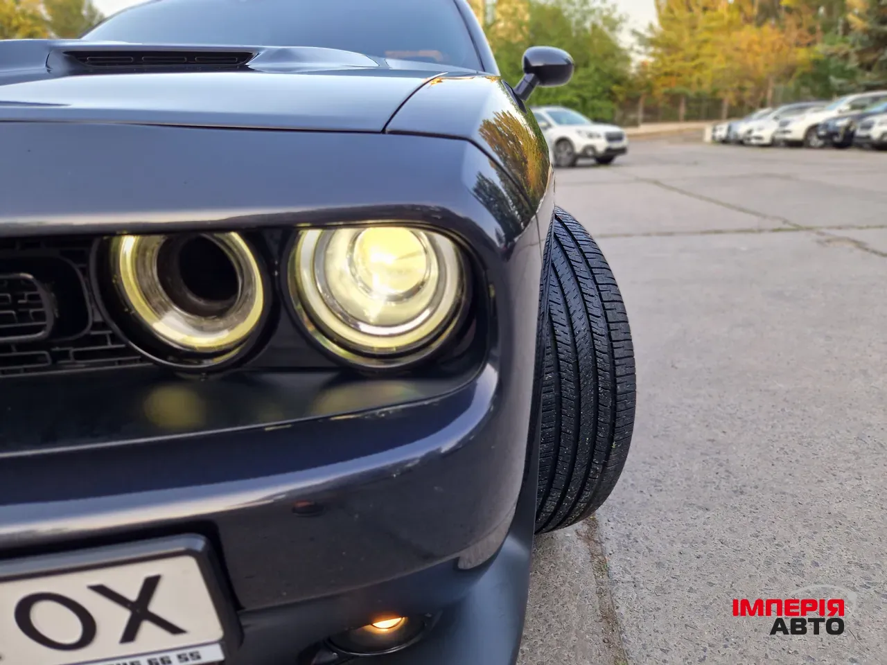 Dodge Challenger - фото 11