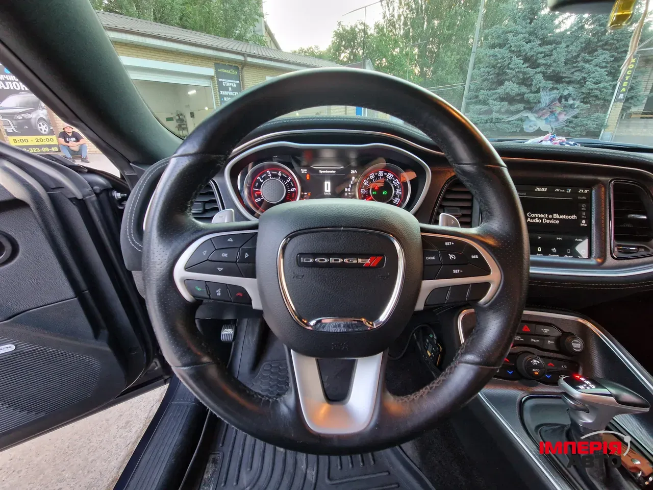 Dodge Challenger - фото 35