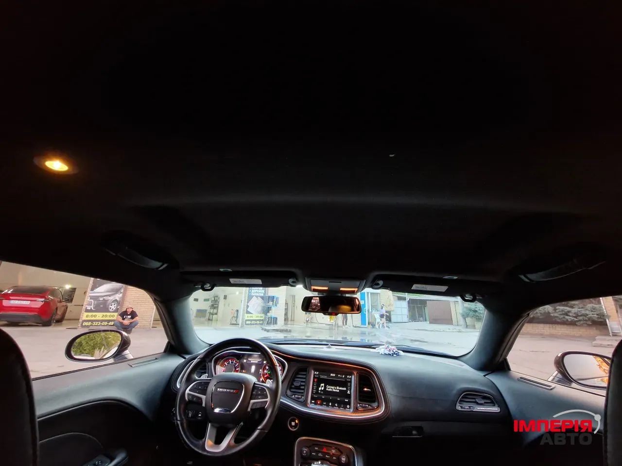 Dodge Challenger - фото 38