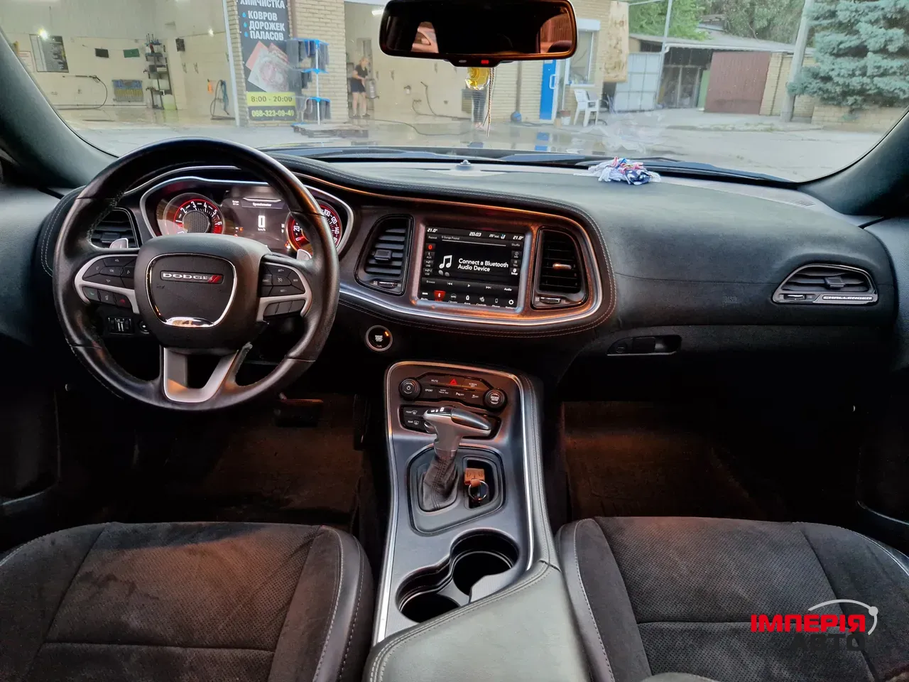 Dodge Challenger - фото 37