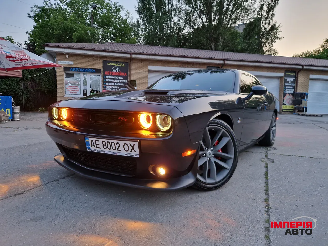 Dodge Challenger - фото 44