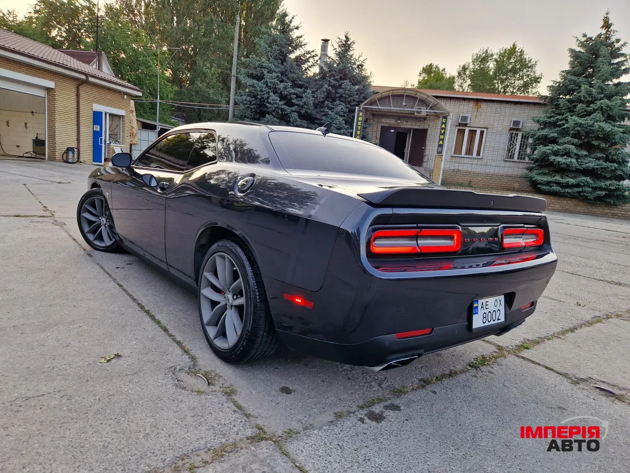 Dodge Challenger - фото 6