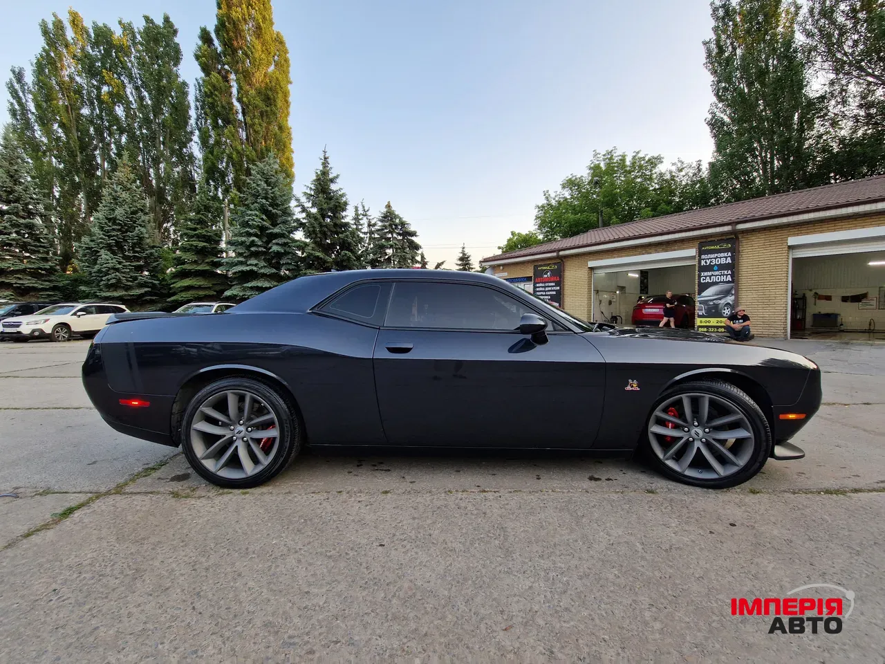 Dodge Challenger - фото 3