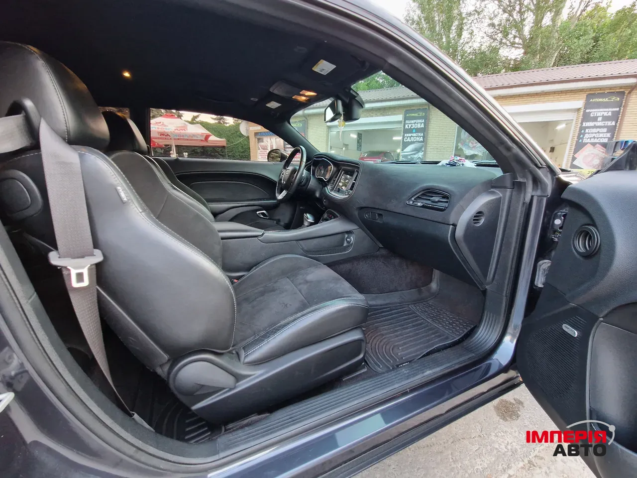 Dodge Challenger - фото 27