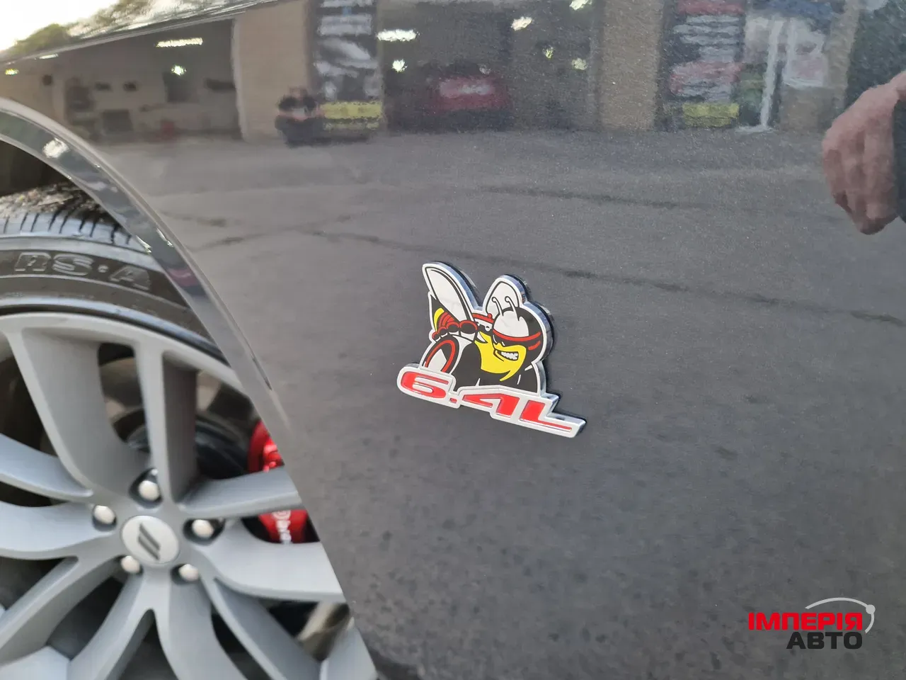 Dodge Challenger - фото 12