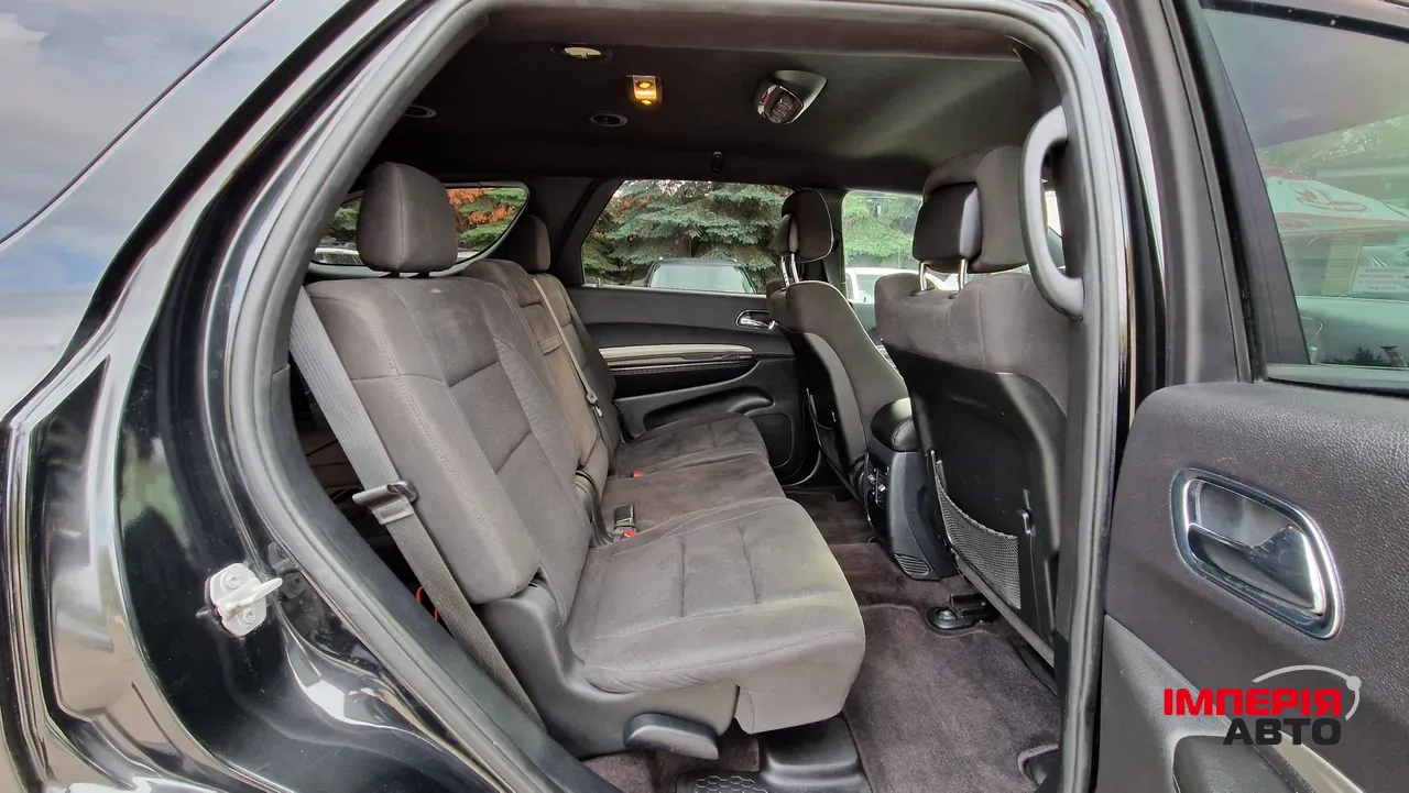 Dodge Durango - фото 23