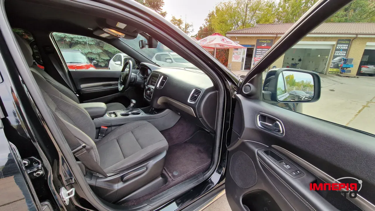 Dodge Durango - фото 24