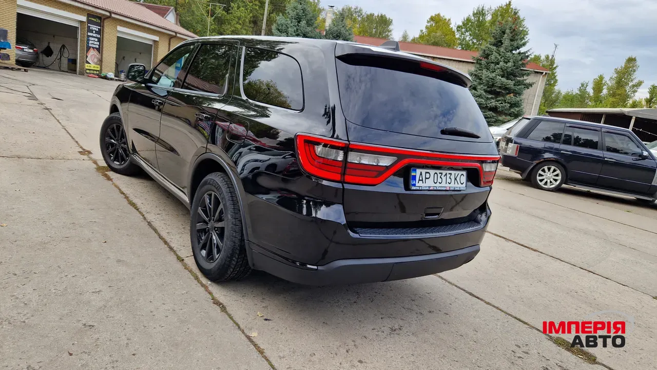 Dodge Durango - фото 6