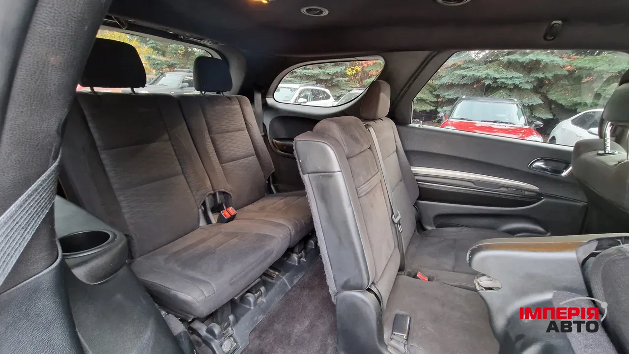 Dodge Durango - фото 30