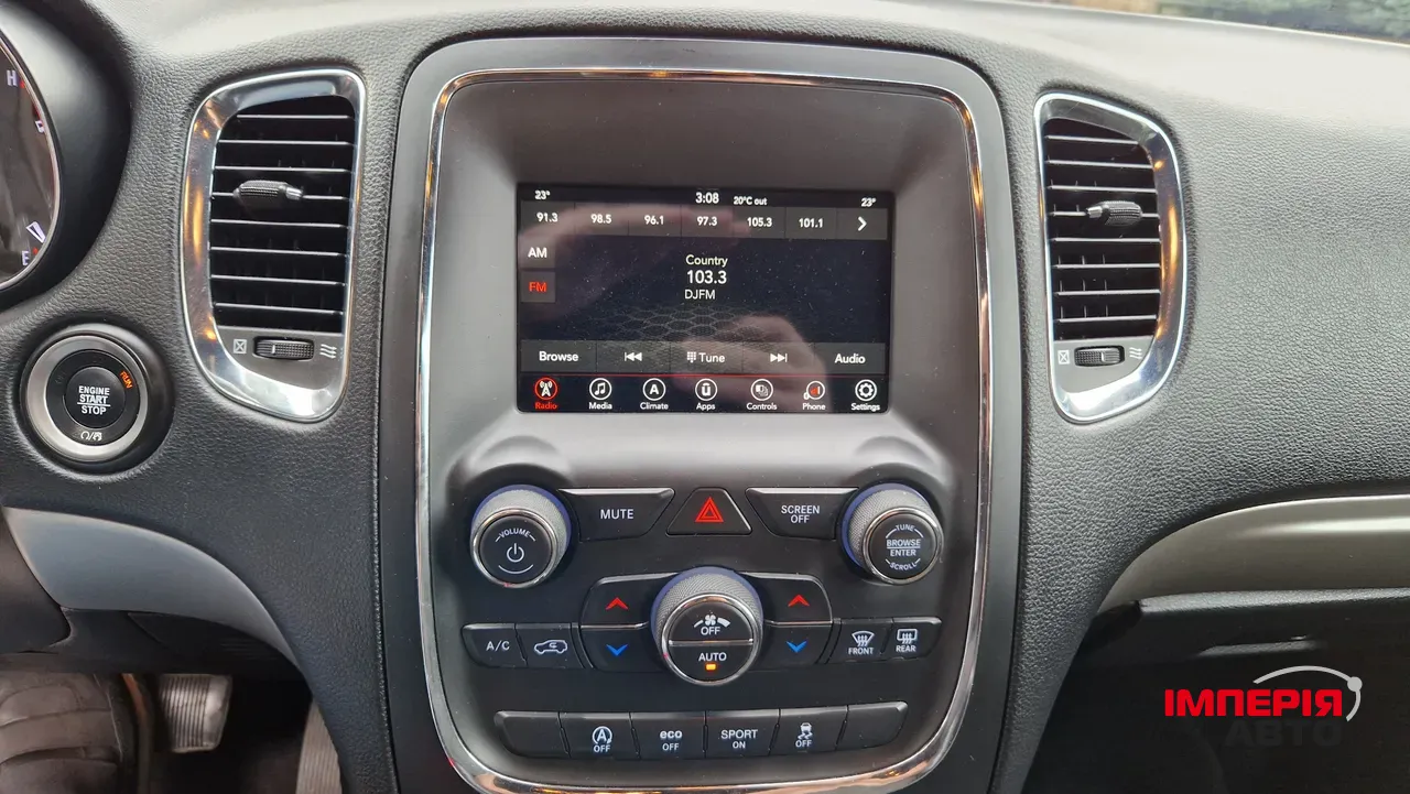 Dodge Durango - фото 16