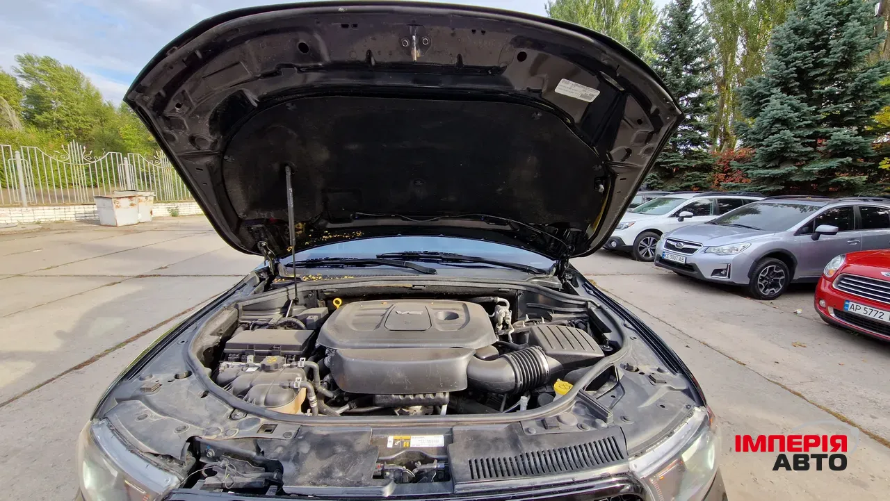 Dodge Durango - фото 35