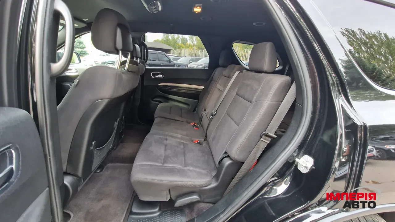 Dodge Durango - фото 20