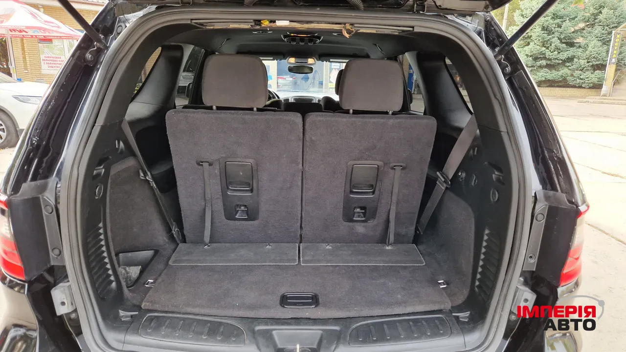 Dodge Durango - фото 29