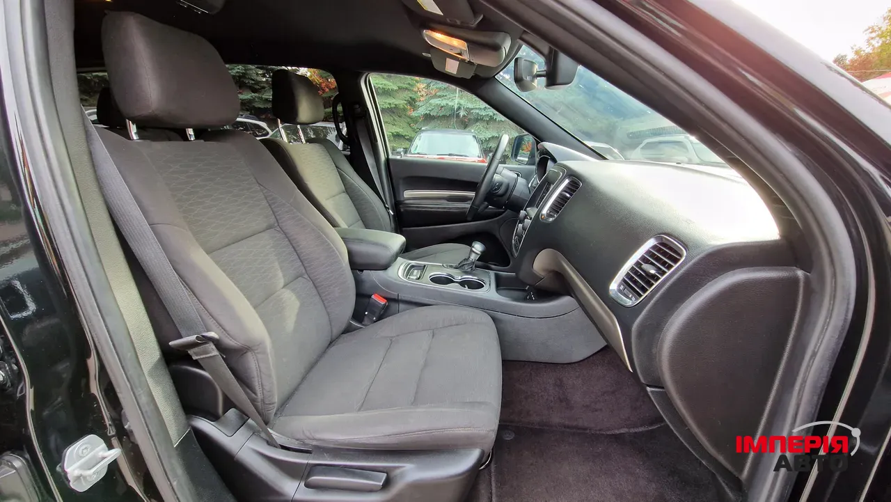 Dodge Durango - фото 25