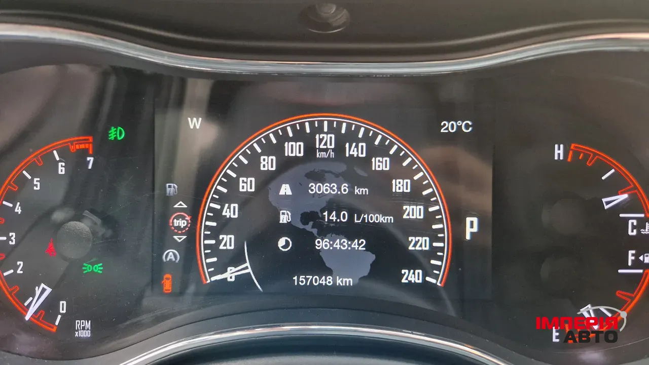 Dodge Durango - фото 15