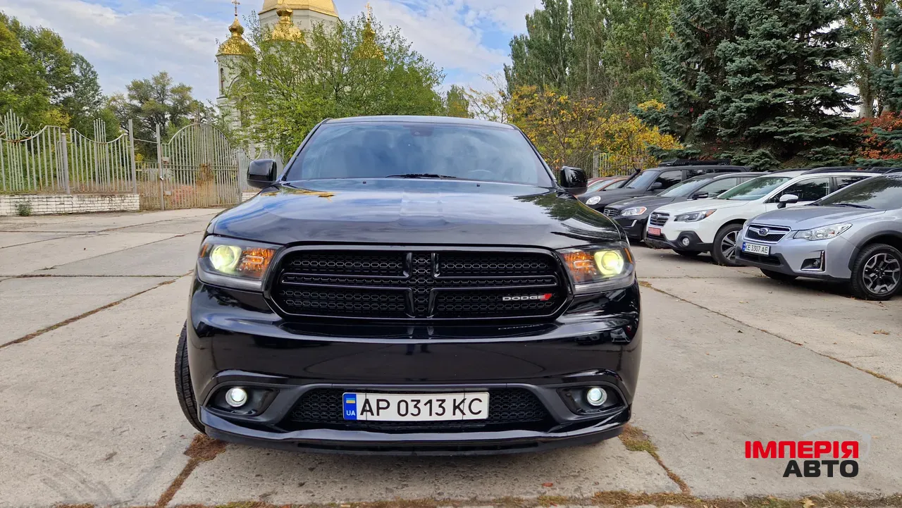 Dodge Durango - фото 2