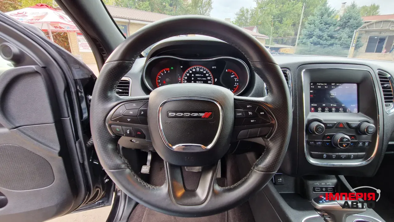 Dodge Durango - фото 14