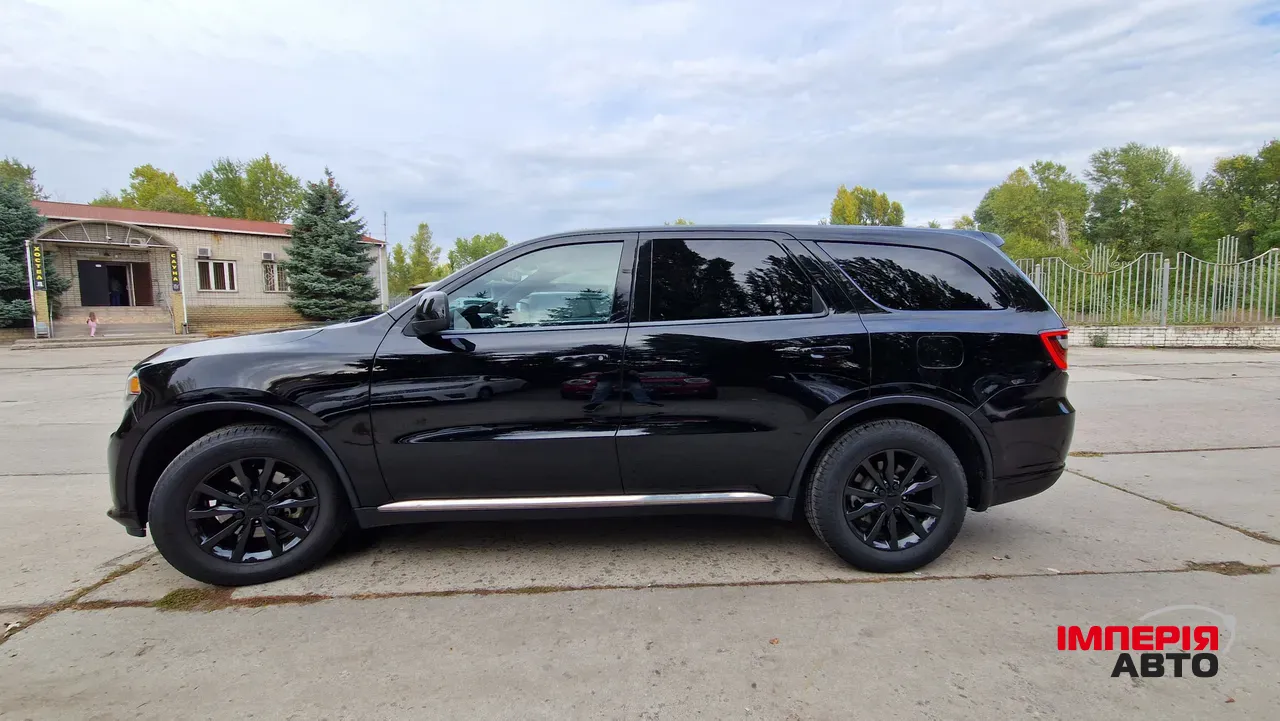 Dodge Durango - фото 7