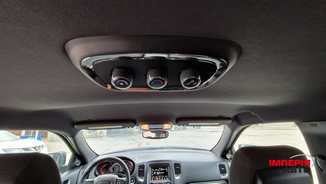 Dodge Durango - фото 22
