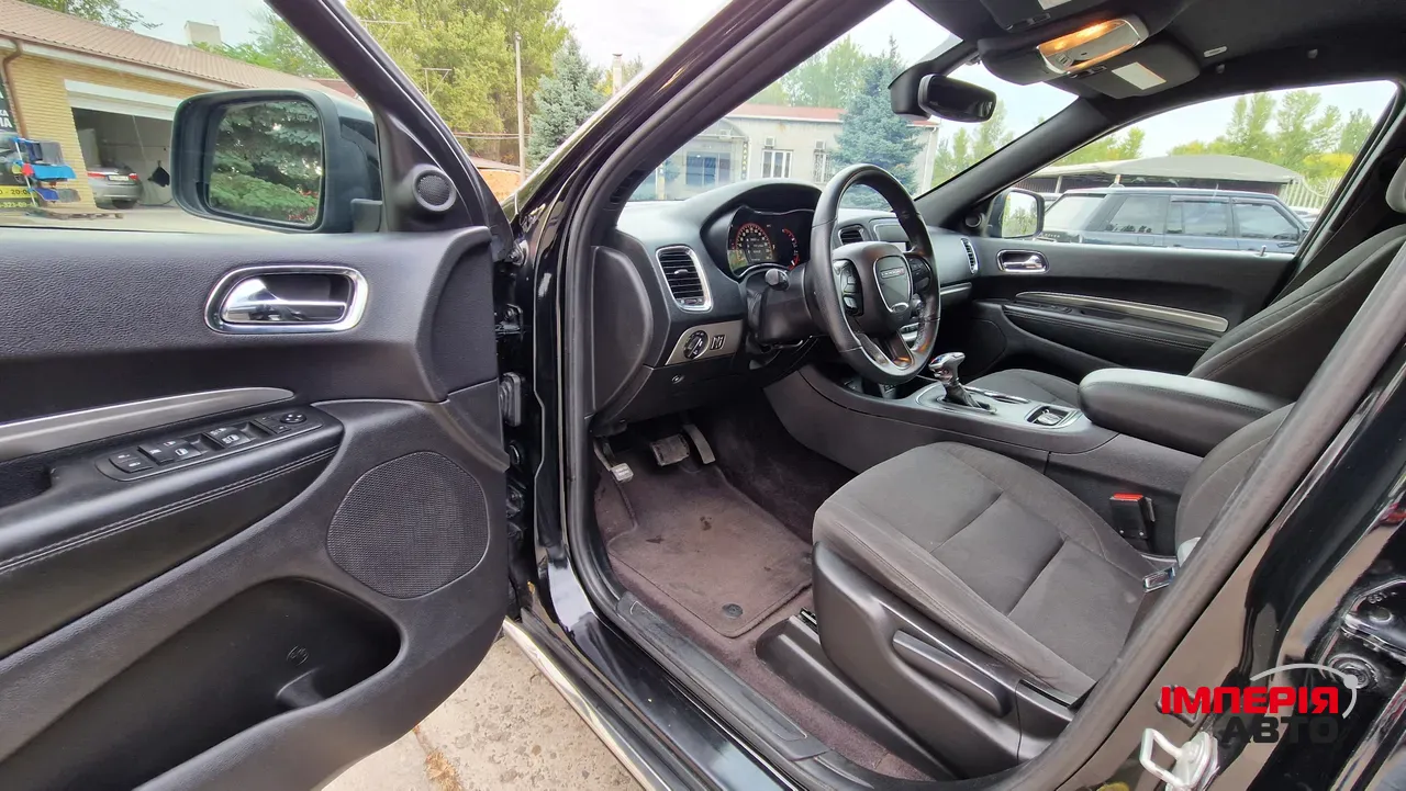 Dodge Durango - фото 11