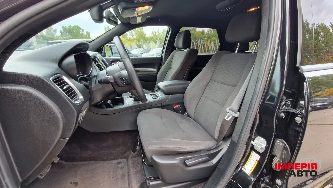 Dodge Durango - фото 12
