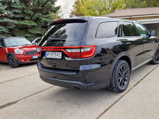 Dodge Durango - фото 4
