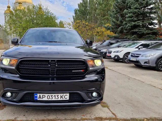 Dodge Durango - фото 2