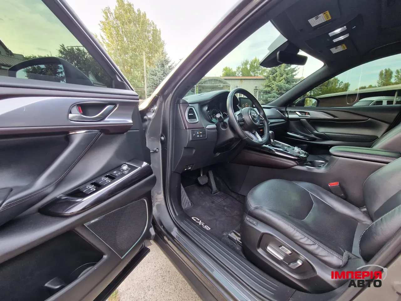 Mazda CX-9 - фото 15